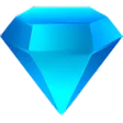 Programmsymbol: Generador de diamantes