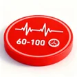 Icon des Programms: WT Heart Rate Monitor