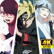 Icon of program: Joy-Boruto Wallpaper HD 2…