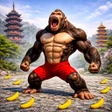 Icon des Programms: Giant Gorilla Monster Esc…