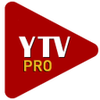 Ikona programu: YTV Player Pro