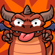 Ikona programu: Dragoneer Squad: Idle