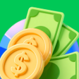 Icon des Programms: Cash Job: Earn Money Cash…