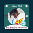 Icon des Programms: Song YoungBoy Music Offli…