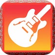 Icon des Programms: GarageBand