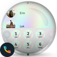 プログラムのアイコン: Holographic Phone Dialer …