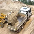 プログラムのアイコン: Dumper Truck Transport Dr…