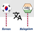 Icon des Programms: Korean To Malayalam Trans…