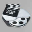 Icon des Programms: Aiseesoft Free 3GP Conver…