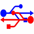 Icono de programa: USB Device Tree Viewer