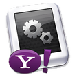 Icon des Programms: Yahoo! Widgets