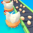 Icon des Programms: Idle Egg Factory