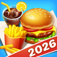 Icon des Programms: Cooking City: chef restau…