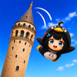 Ikona programu: Gugu Gaga Penguin Сlimb J…