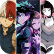 Icon des Programms: MH Academia 4k Wallpapers