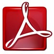 プログラムのアイコン: Adobe PDF Converter