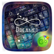 プログラムのアイコン: Dreamer Pro GO Keyboard T…