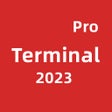 プログラムのアイコン: Terminal Emulator:Shell/C…