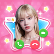 Icono de programa: Prank App: Idol Video Cal…