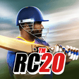 プログラムのアイコン: Real Cricket 20