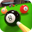 プログラムのアイコン: 8 Ball King - Play worldw…