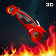 Ikona programu: Flying Bike Rider 3D