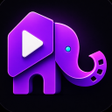 Ikona programu: ElephTv: Movies Series  T…