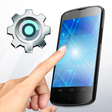 Ikona programu: Mobile Phone Touch Screen…