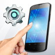 Icona del programma: Mobile Phone Touch Screen…