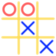 Icon des Programms: Noughts and Crosses