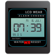 Programmsymbol: Retro LCD Wear Watchface