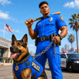 Ikona programu: Police Dog Simulator: Cop…