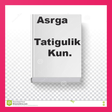 Icono de programa: Asrga tatigulik kun o'zbe…