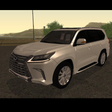 プログラムのアイコン: Land Cruiser Drift Simula…