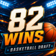 Icône du programme : 82 Wins: Basketball Draft