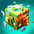 Ikona programu: Pixel World Craft