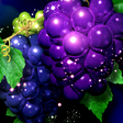 プログラムのアイコン: Grape! Live Wallpaper.Tri…