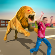 程序图标: Lion Simulator  City Reve…
