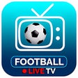 プログラムのアイコン: LIVE FOOTBALL FREE APP