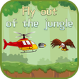 Icon des Programms: Fly out of the jungle