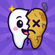 Icône du programme : Clicky Tooth