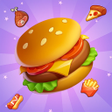 Ikona programu: Food Stack Plate Matched …
