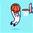 Ikona programu: Dunker Go - Basketball Ga…