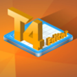 Icon des Programms: T4 Editor for Visual Stud…