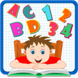 プログラムのアイコン: PreSchool A - Z Learning