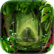 Icon des Programms: Jungle Live Wallpaper