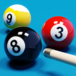 Icon of program: 8 Ball Billiards - Free P…