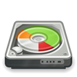 Icon des Programms: GParted