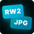 Ikona programu: RW2 to JPG