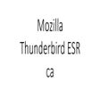 Icon des Programms: Mozilla Thunderbird ESR c…